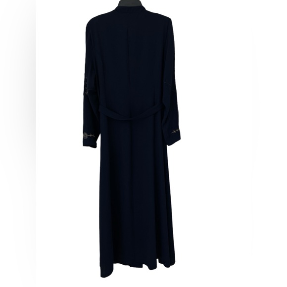 Beautiful Navy Abaya, Jilbab size XL, 48/50 EU - Picture 3 of 9